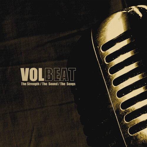 Volbeat: The Strength / The Sound / The Songs ( RECORD )