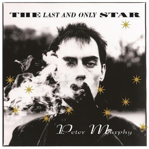 Peter Murphy: Last And Only Star (rarities) ( RECORD )