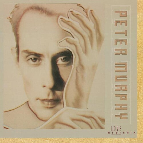 Peter Murphy: Love Hysteria ( RECORD )