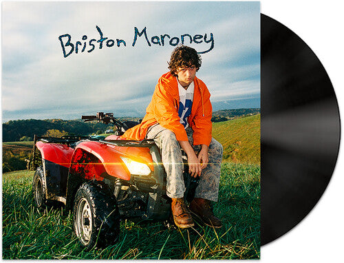Briston Maroney: Sunflower ( RECORD )