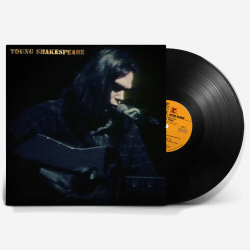 Neil Young: Young Shakespeare ( RECORD )