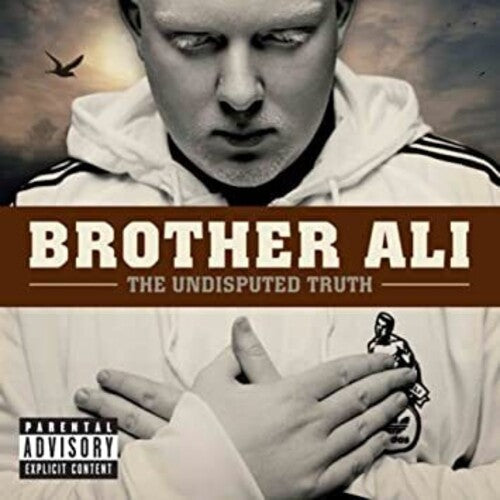 Brother Ali: The Undisputed Truth ( RECORD )
