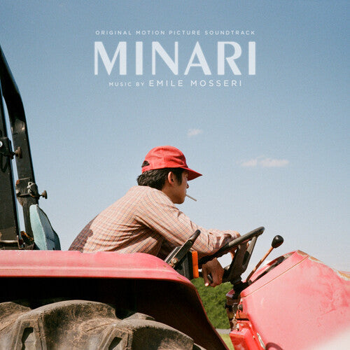 Emile Mosseri: Minari (Orignal Soundtrack) ( RECORD )