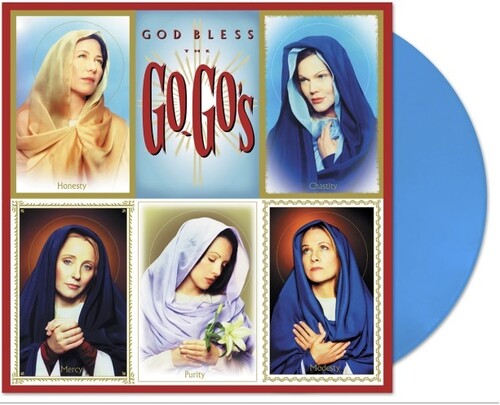 The Go-Go's: God Bless The Go-Go's ( RECORD )