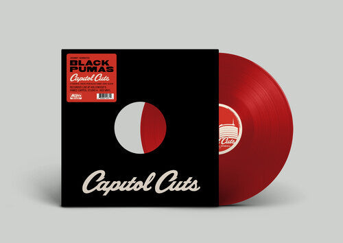 Black Pumas: Capitol Cuts - Live From Studio A ( RECORD )