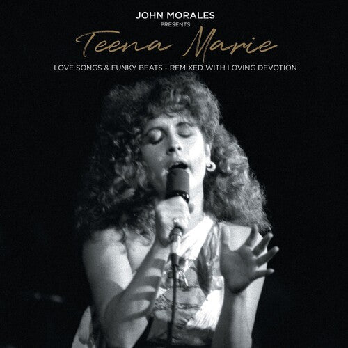 Teena Marie: John Morales Presents Teena Marie - Love Songs & Funky Beats - RemixedWith Loving Devotion ( RECORD )