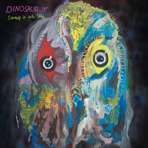 Dinosaur Jr: Sweep It Into Space ( RECORD )