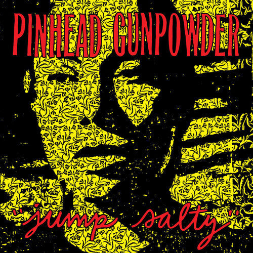Pinhead Gunpowder: Jump Salty ( RECORD )