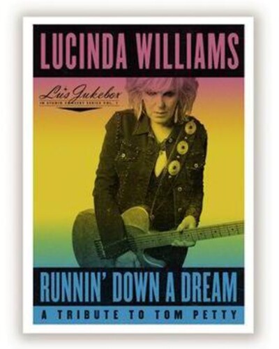 Lucinda Williams: Runnin' Down a Dream: A Tribute to Tom Petty ( RECORD )