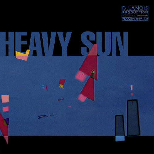 Daniel Lanois: HEAVY SUN ( RECORD )