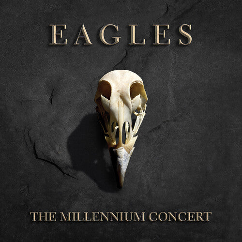 The Eagles: The Millennium Concert (2LP)(180g Black Vinyl) ( RECORD )