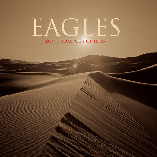 The Eagles: Long Road Out Of Eden (2LP)(180g Black Vinyl) ( RECORD )