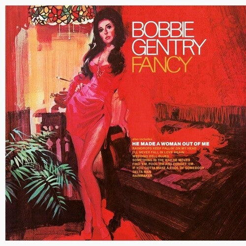 Gentry, Bobbie: Fancy ( RECORD )