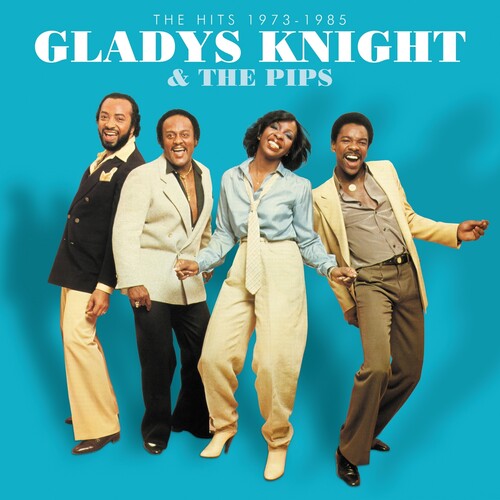 Gladys Knight & the Pips: Hits ( RECORD )