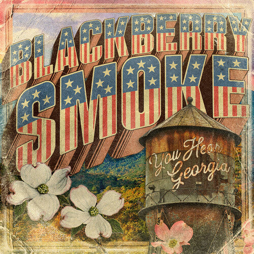 Blackberry Smoke: You Hear Georgia ( RECORD )