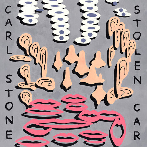 Carl Stone: Stolen Car ( RECORD )