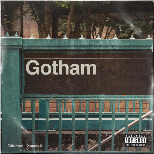 Gotham (Talib Kweli & Diamond D): Gotham ( RECORD )