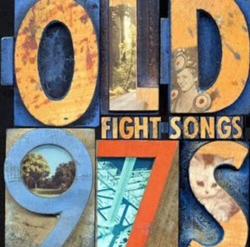 Old 97's: Fight Songs ( RECORD )