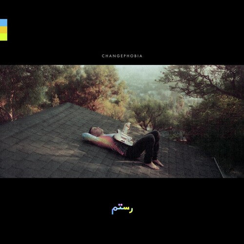 Rostam: Changephobia ( RECORD )