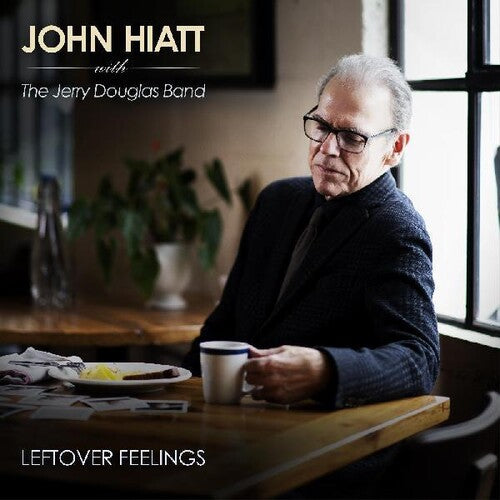 John Hiatt: Leftover Feelings ( RECORD )