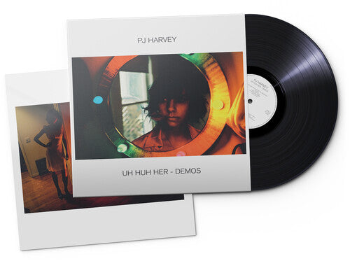 PJ Harvey: Uh Huh Her (Demos) ( RECORD )