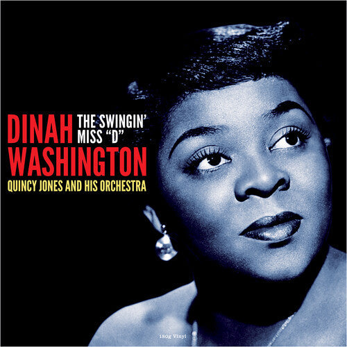 Dinah Washington: Swingin' Miss D (180gm) ( RECORD )