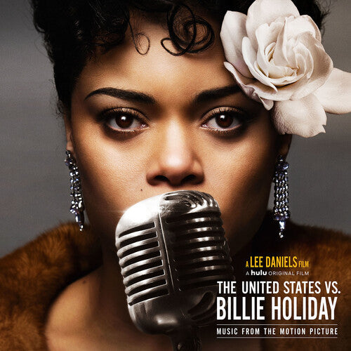 Andra Day: The United States Vs. Billie Holiday (Music From the Motion Picture) ( RECORD )