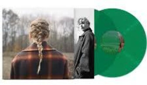 Taylor Swift: Evermore ( RECORD )