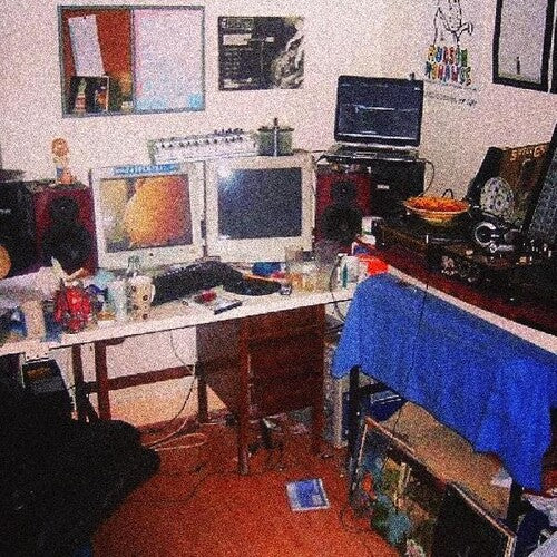 Hudson Mohawke: Hudson's Heeters 1 ( RECORD )