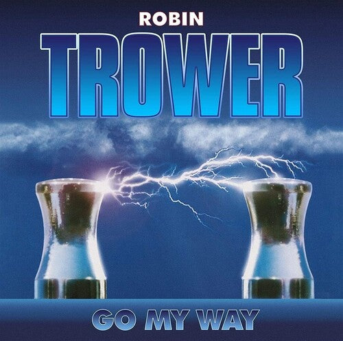 Robin Trower: Go My Way ( RECORD )