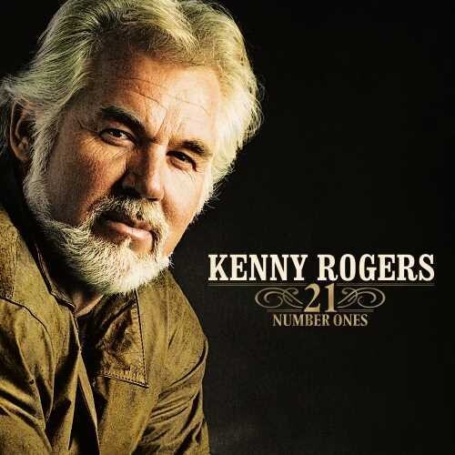 Kenny Rogers: 21 Number Ones ( RECORD )
