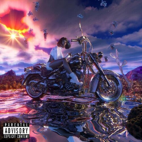 Tkay Maidza: Last Year Was Weird 2 ( RECORD )
