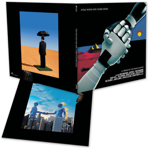 Various Artists: Pink Floyd Tribute: Still Wish You Were Here (Various Artists) ( RECORD )