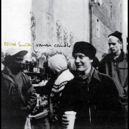 Elliott Smith: Roman Candle ( RECORD )