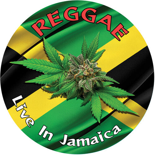 Various Artists: Reggae: Live In Jamaica (Various Artists) ( RECORD )
