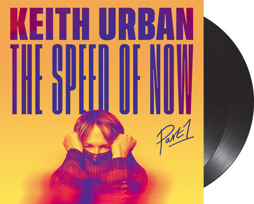 Keith Urban: The Speed Of Now Part 1 ( RECORD )