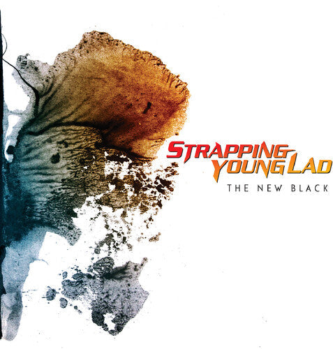 Strapping Young Lad: The New Black ( RECORD )