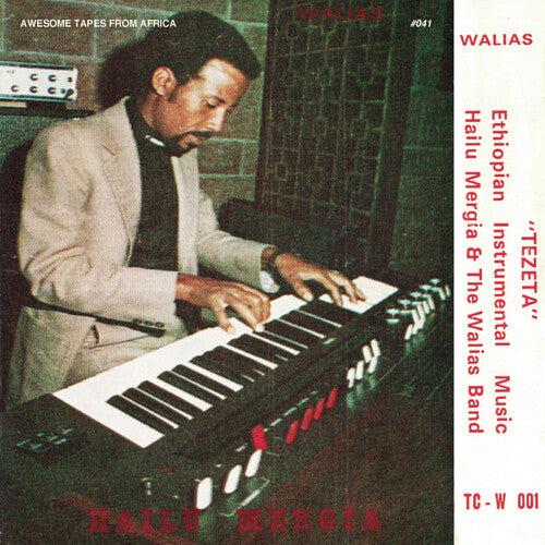 Hailu Mergia & the Walias: Tezeta ( RECORD )