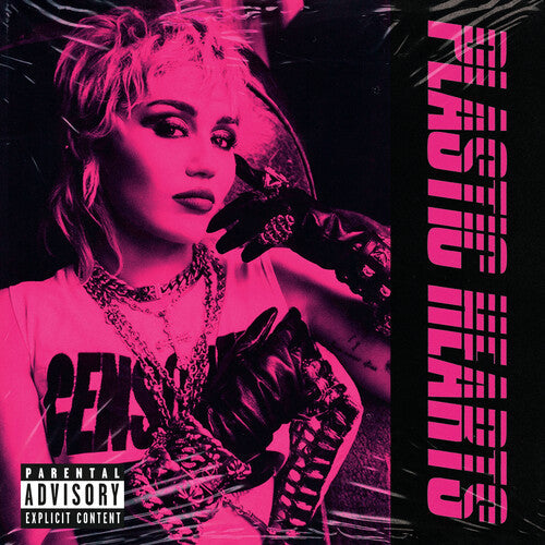 Miley Cyrus: Plastic Hearts ( RECORD )