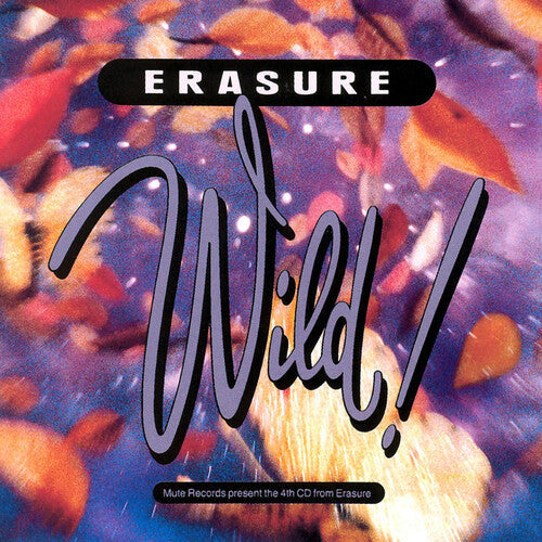 Erasure: Wild ( RECORD )