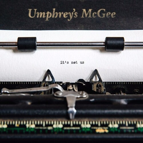 Umphrey's McGee: It's Not Us ( RECORD )