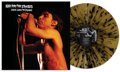 Iggy & The Stooges: Jesus Loves The Stooges ( RECORD )