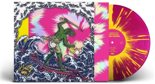 King Gizzard and the Lizard Wizard: Teenage Gizzard ( RECORD )