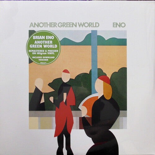 Brian Eno: Another Green World (180-Gram) ( RECORD )