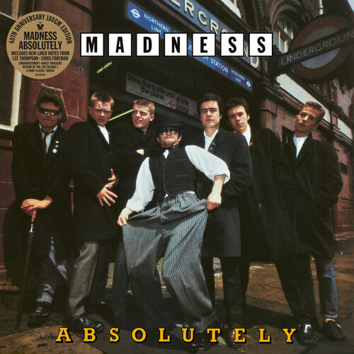 Madness: Absolutely ( RECORD )