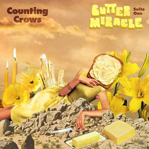 Counting Crows: Butter Miracle Suite One ( RECORD )