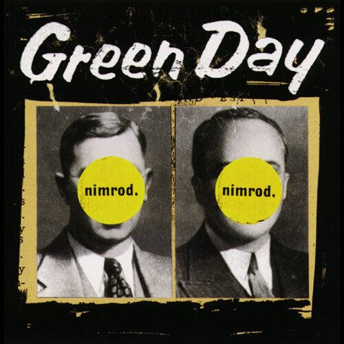 Green Day: Nimrod ( RECORD )