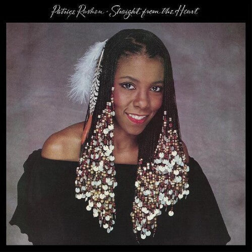 Patrice Rushen: Straight From The Heart ( RECORD )