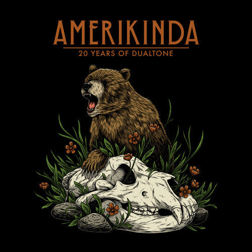 Various Artists: Amerikinda: 20 Years Of Dualtone (Various Artists) ( RECORD )