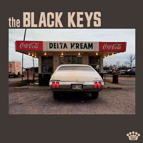 The Black Keys: Delta Kream ( RECORD )